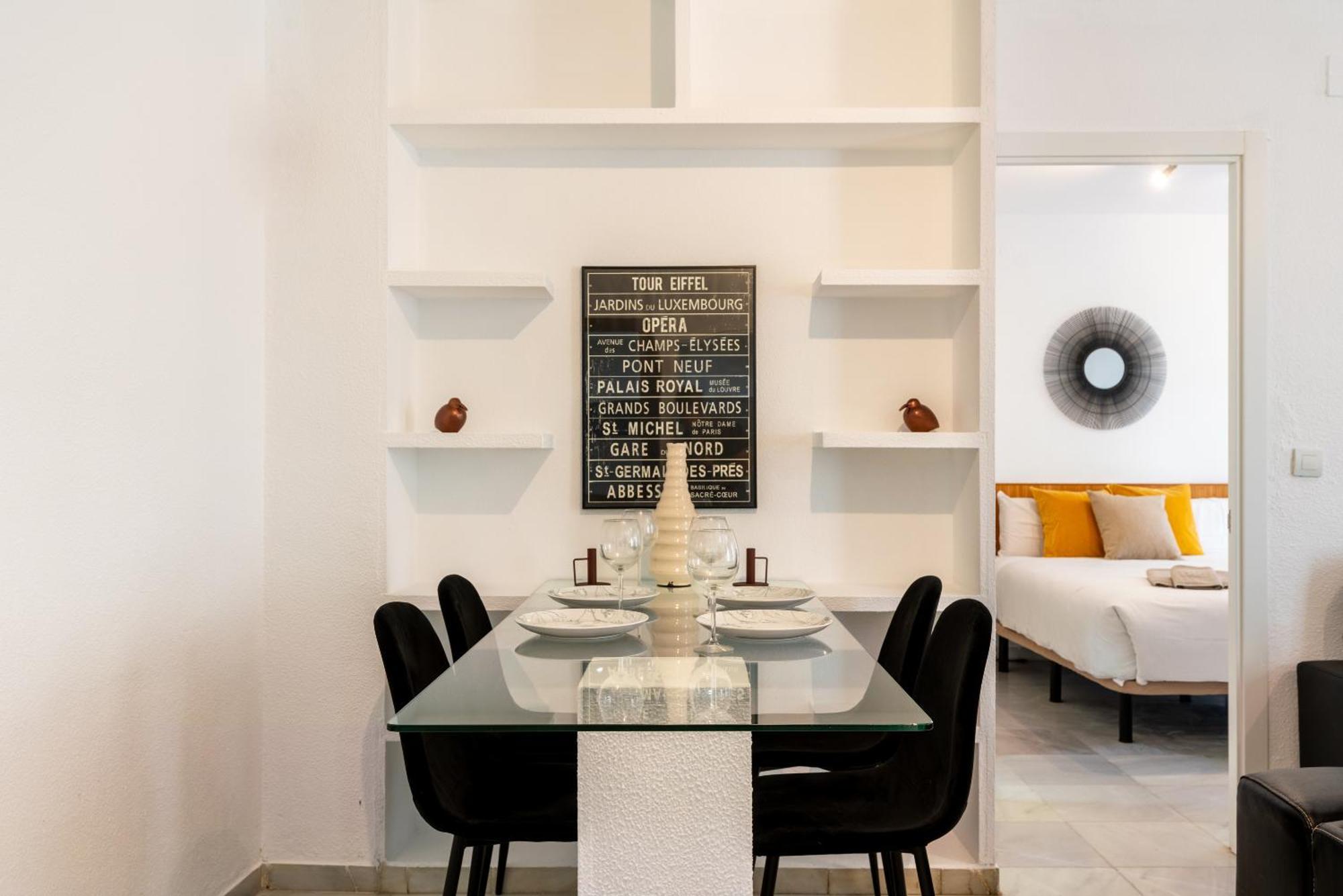 Apartamento San Isidoro - Olehousing เซบีญา ภายนอก รูปภาพ