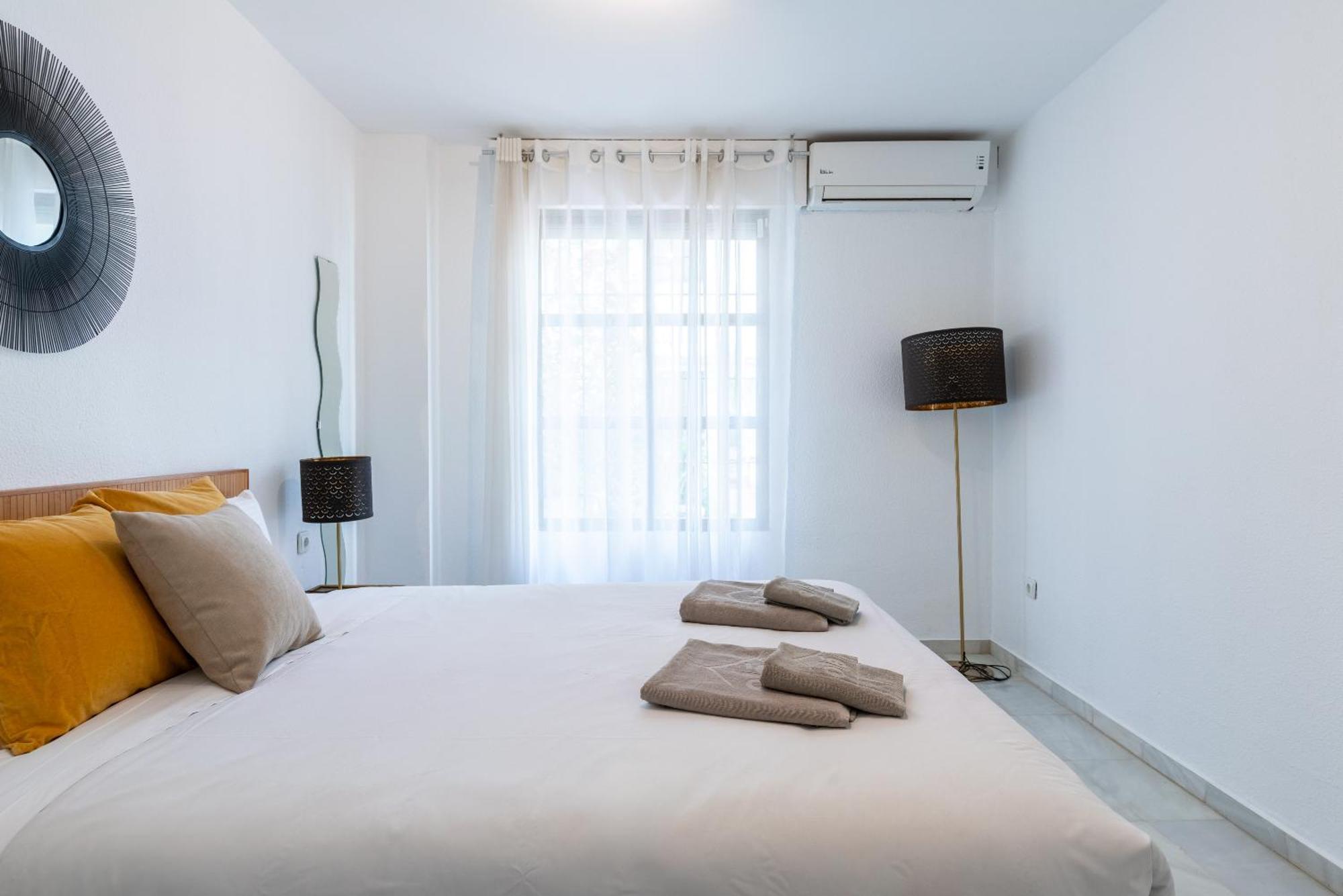 Apartamento San Isidoro - Olehousing เซบีญา ภายนอก รูปภาพ