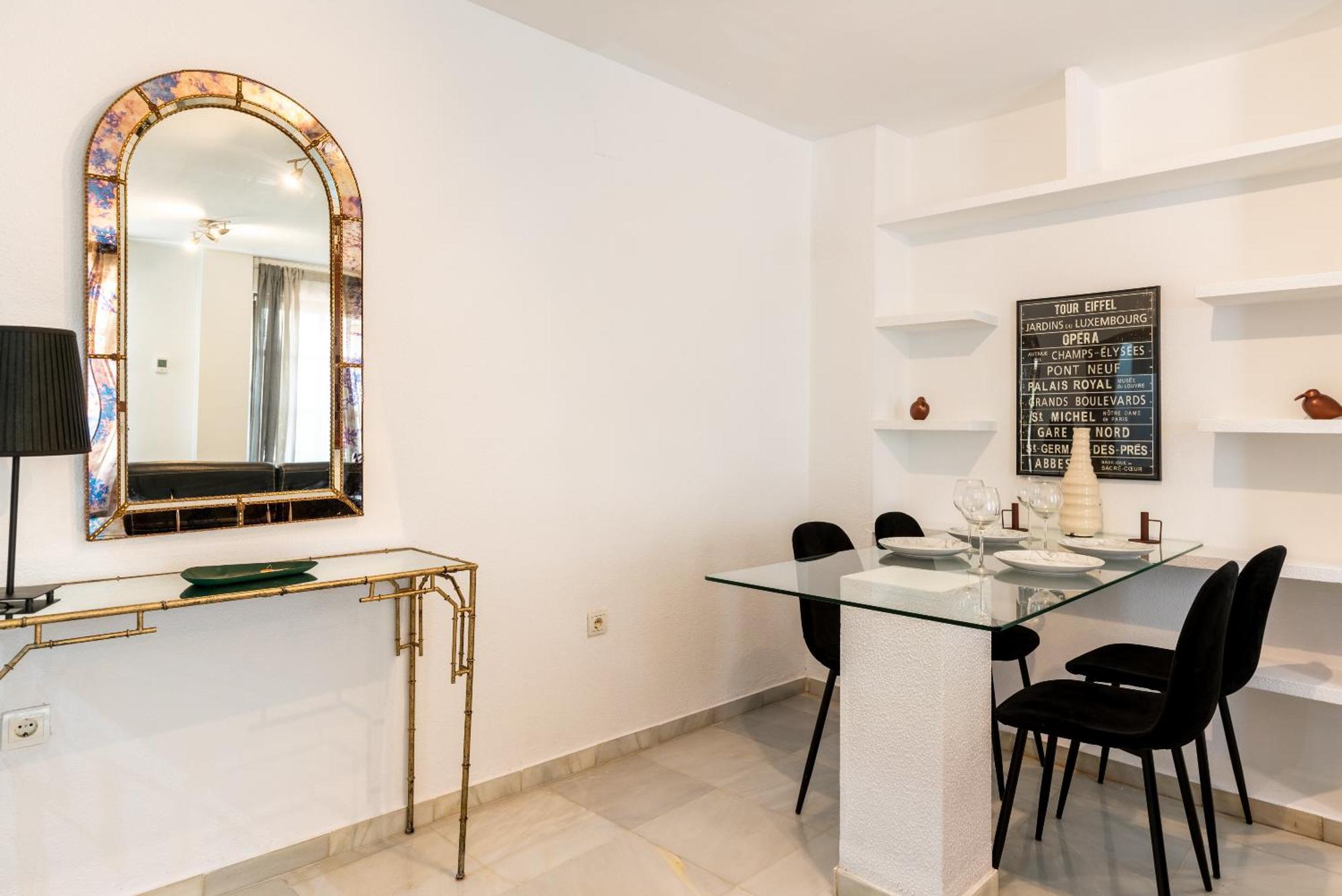Apartamento San Isidoro - Olehousing เซบีญา ภายนอก รูปภาพ