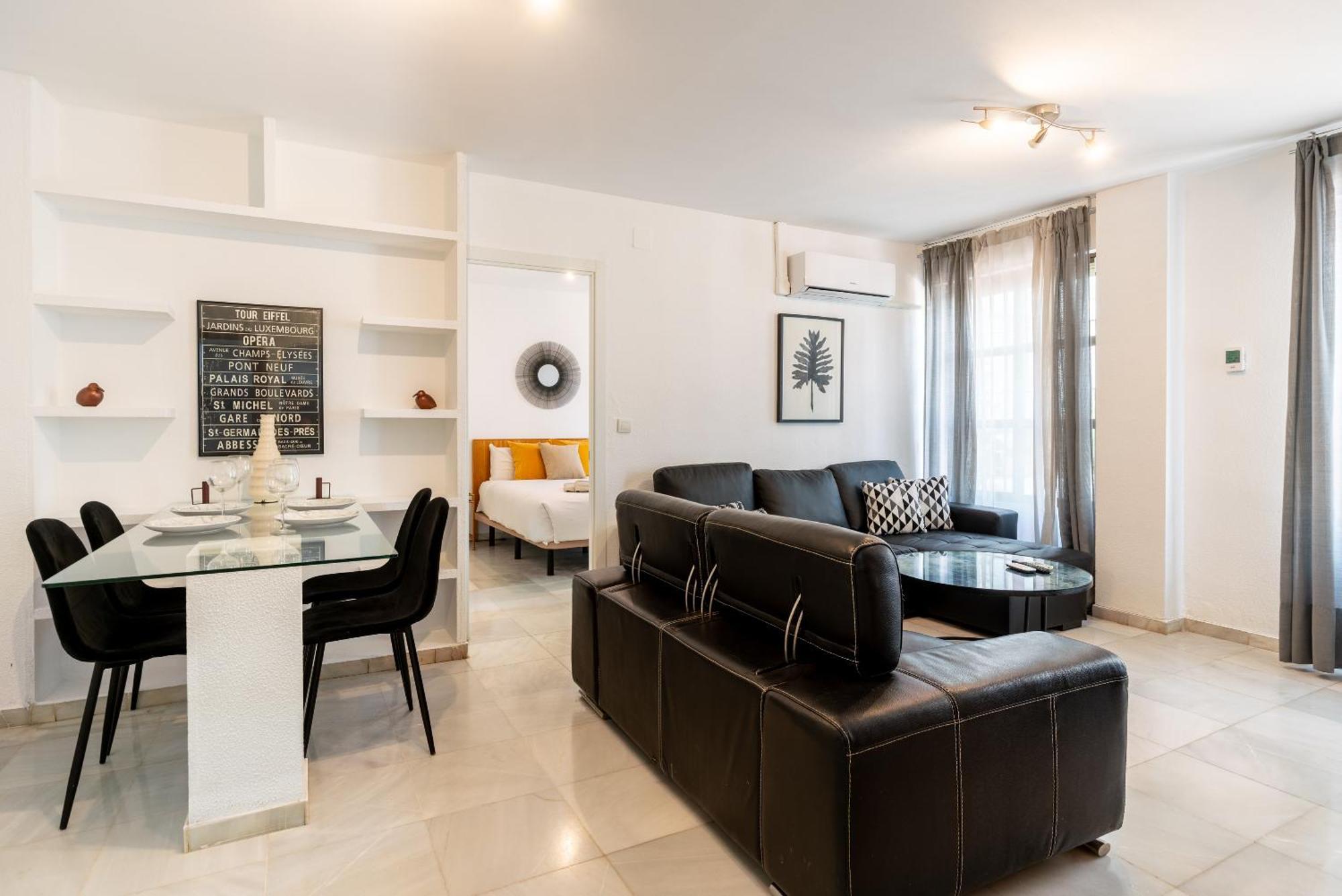 Apartamento San Isidoro - Olehousing เซบีญา ภายนอก รูปภาพ